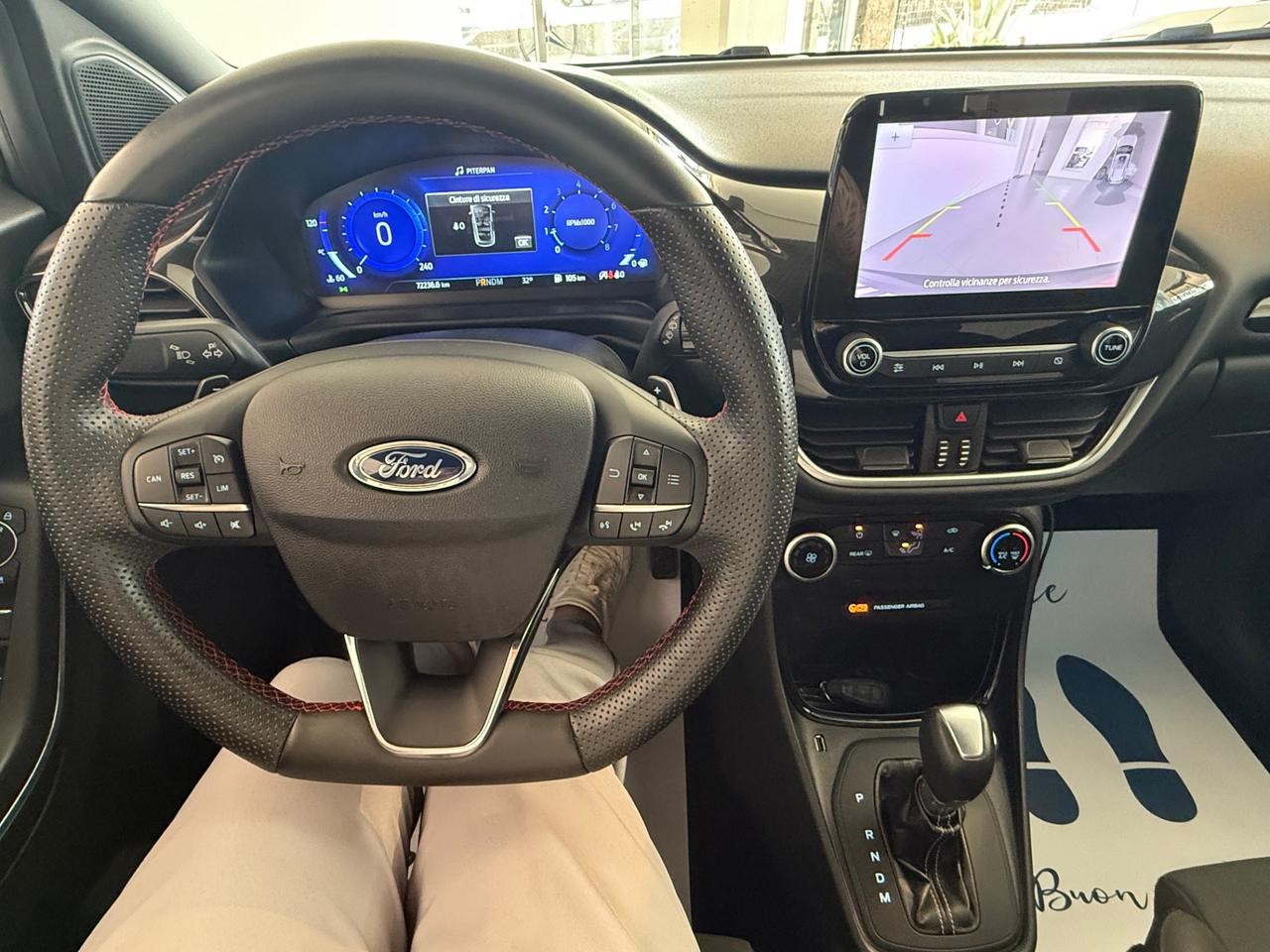 Ford Puma 1.0 EcoBoost Hybrid 125 CV S&S aut. ST-Line Design