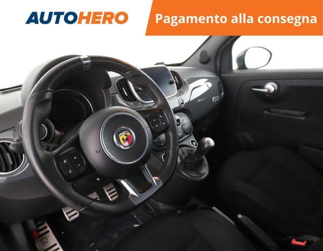 ABARTH 595 1.4 Turbo T-Jet 145 CV