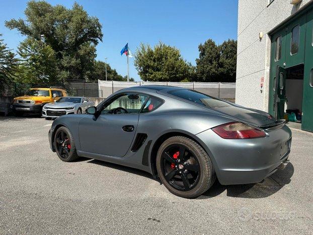 Porsche Cayman S