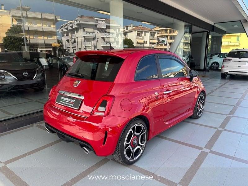 Abarth 595 595 1.4 t-jet 145cv