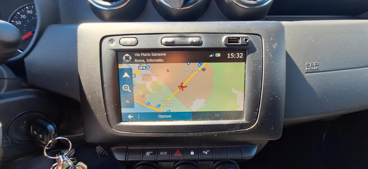 Dacia Duster 1.0 TCe 100 CV ECO-G 4x2 Comfort