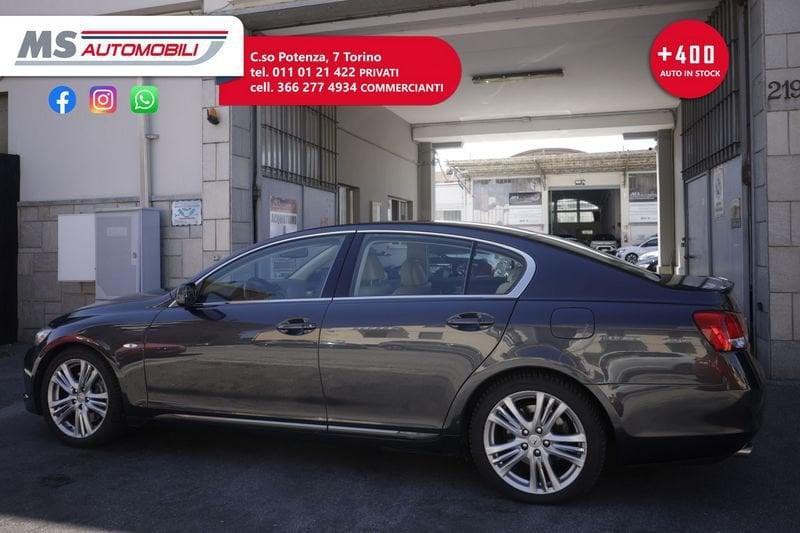 Lexus GS Lexus GS 450h 3.5 Plus auto Unicoproprietario
