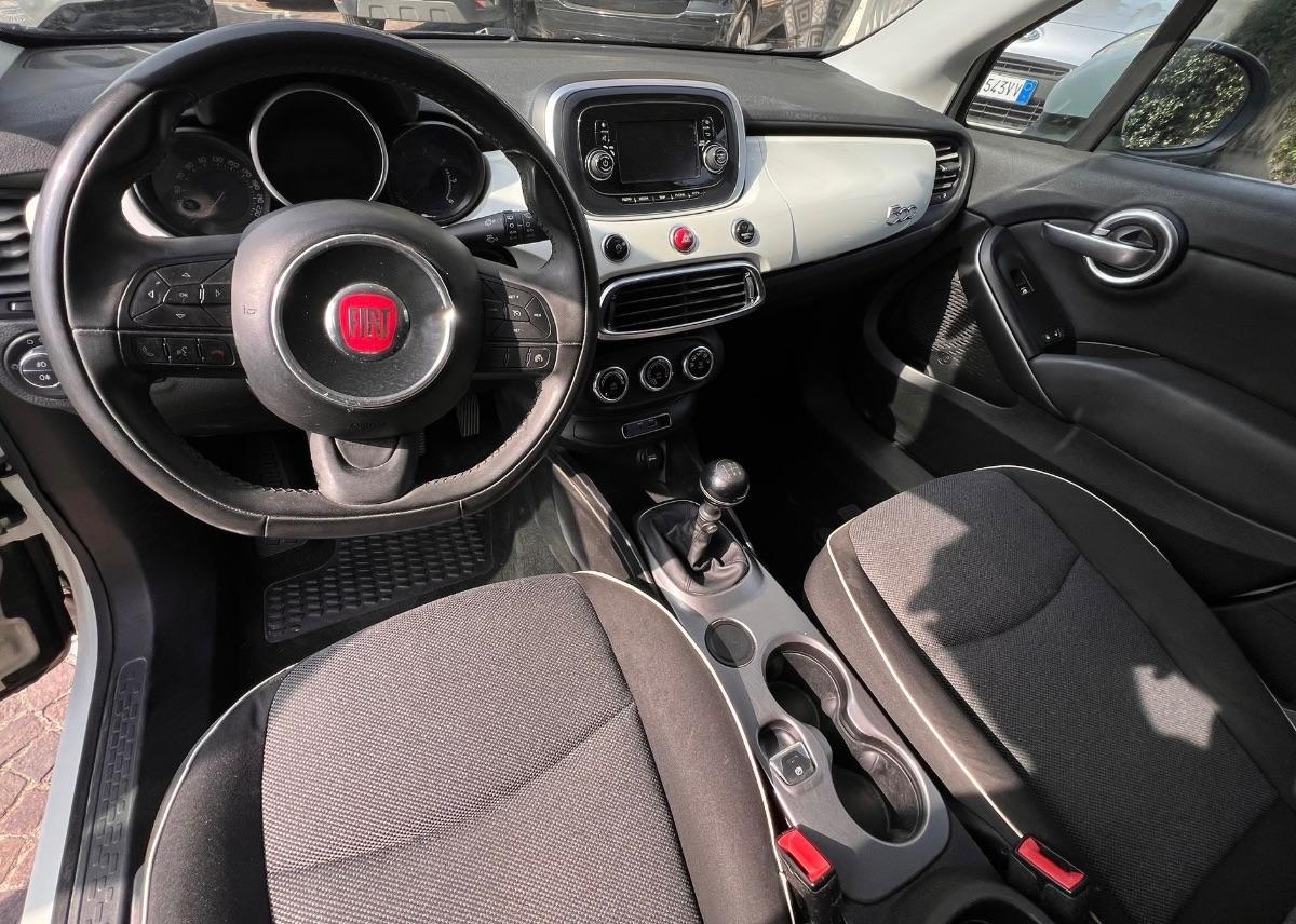 FIAT 500X 1.3 M.Jet 95 CV Lounge
