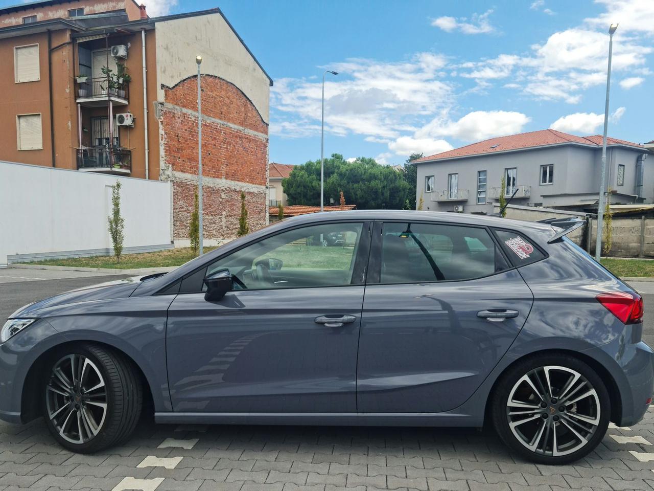 Seat Ibiza 1.0 Eco TSI Anniversary Limited E #6459