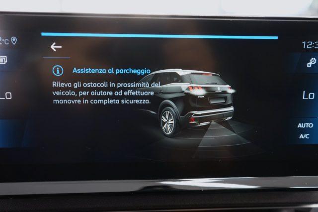 PEUGEOT 3008 BlueHDi 130 S&S Allure Certificata Italiana Unipro
