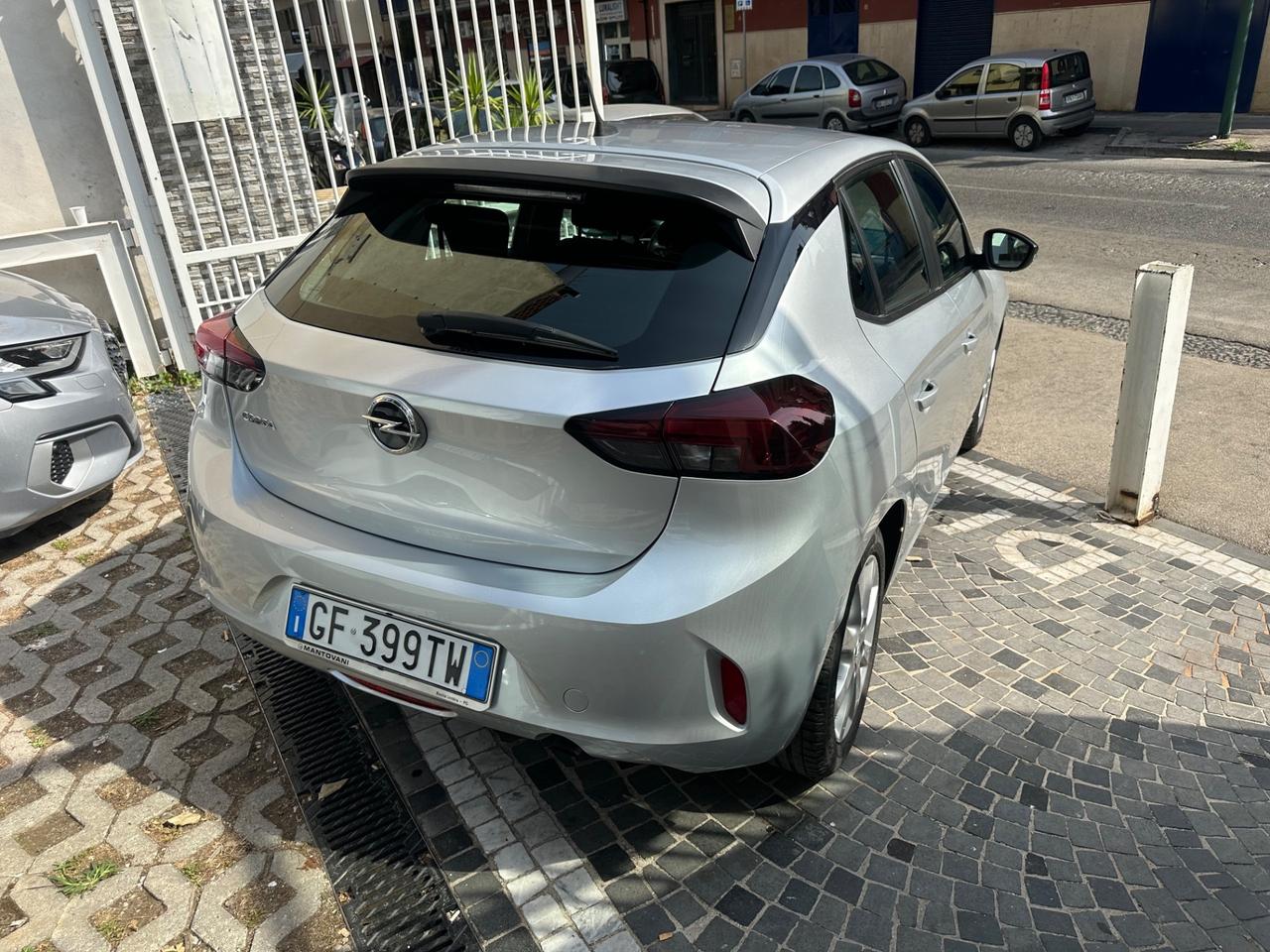 Opel Corsa 1.2 Blitz Edition 2022