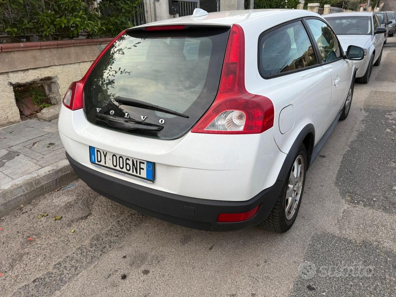 Volvo C30 1.6 D Kinetic