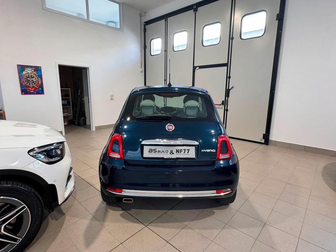 Fiat 500 1.0 Hybrid Dolcevita