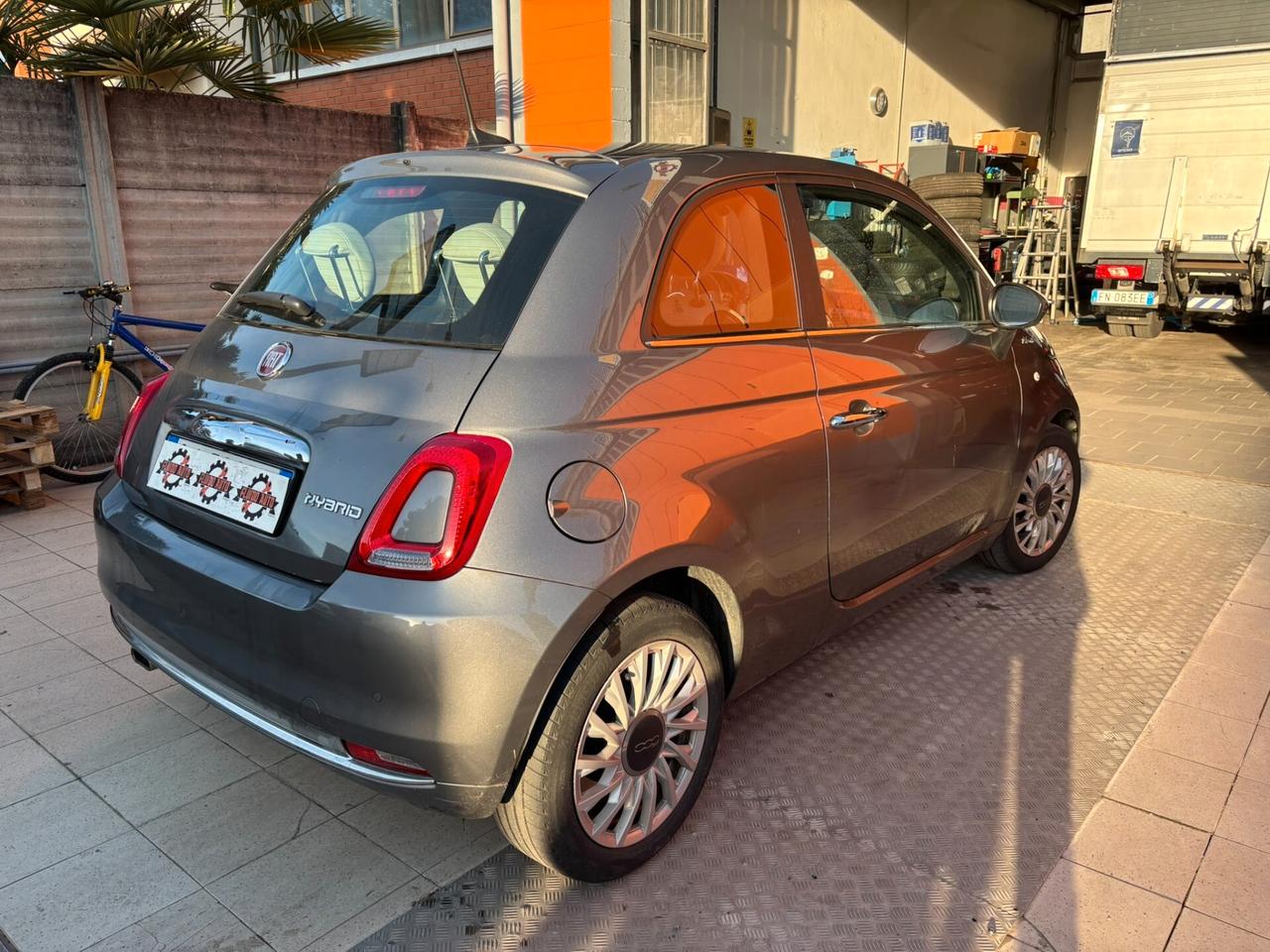 Fiat 500 1.0 Hybrid Dolcevita