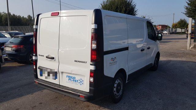 RENAULT Trafic T29 1.6 dCi 120CV ISOTERMICO