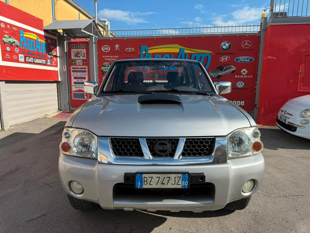 Nissan Pick-up 2.5 TD 133cv Navara - 2002