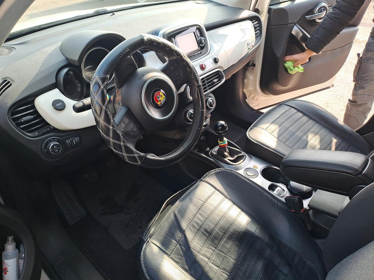 Fiat 500X 1300 mtj pop star 95cv