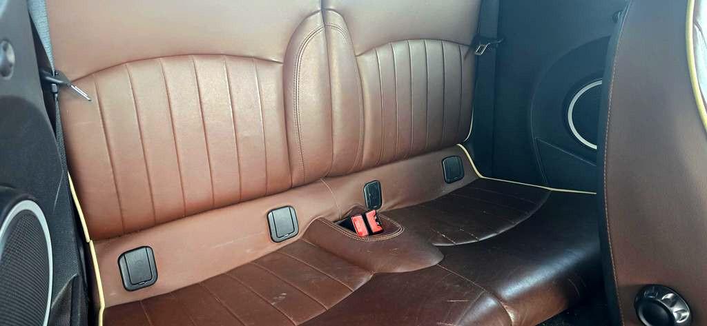 Mini 1.6 16V Cooper Cabrio SIDEWALK