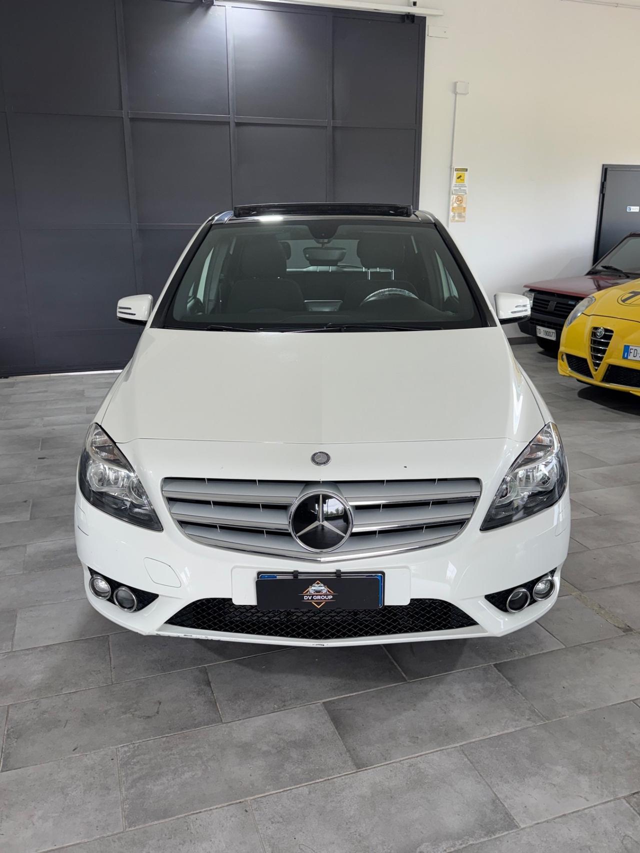 Mercedes-benz B 180 CDI BlueEFFICIENCY Executive