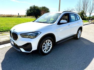 Bmw X1 sDrive20d- Automatica-Anche Permuta