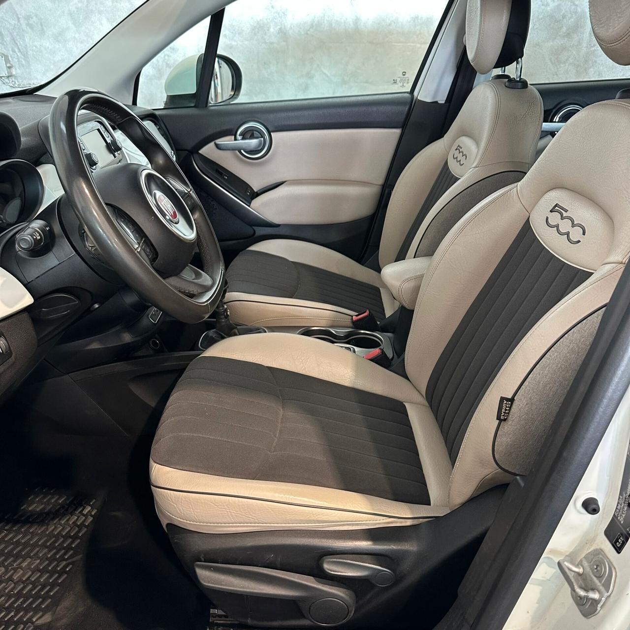 Fiat 500X 1.3 MultiJet 95 CV Lounge