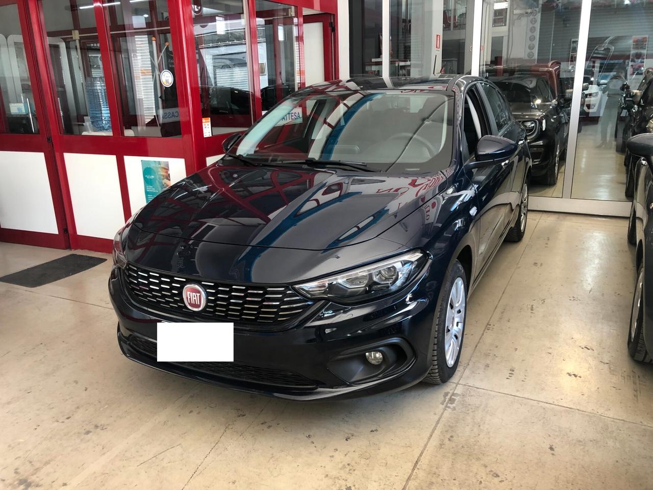 Fiat Tipo 1.6 Mjt S&S 5 porte Easy Business