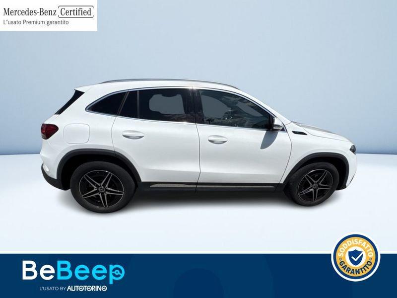 Mercedes-Benz EQA 300 PREMIUM 4MATIC
