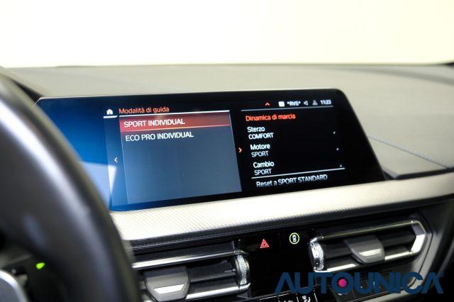 BMW 220 D GRAN COUPÈ MSPORT AUTOMATICA