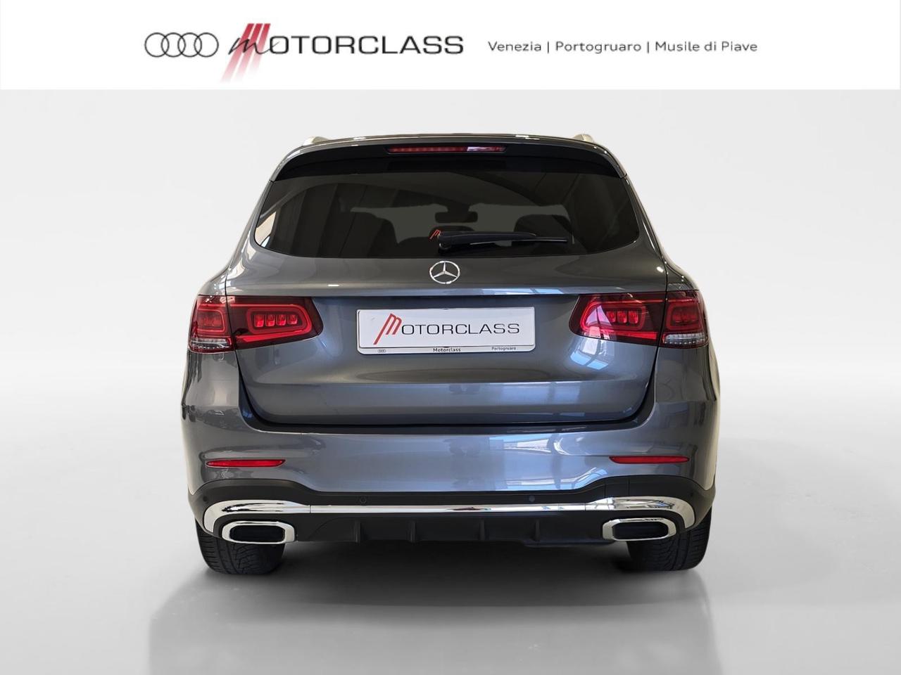 Mercedes GLC suv 220 d premium 4matic 9g-tronic plus