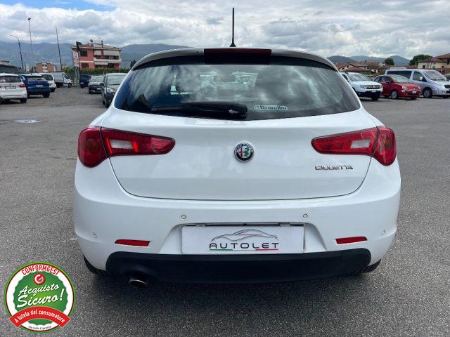 ALFA ROMEO Giulietta 1.6 JTDm 120 CV Business - PER NEOPATENTATO -