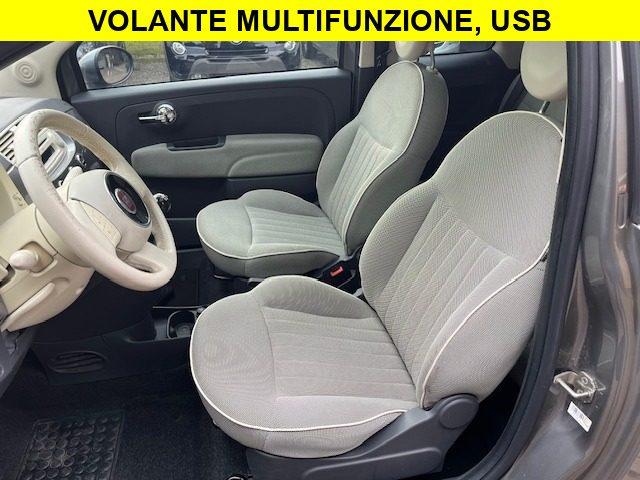 FIAT 500 1.2 Lounge Euro6 Neopatentati