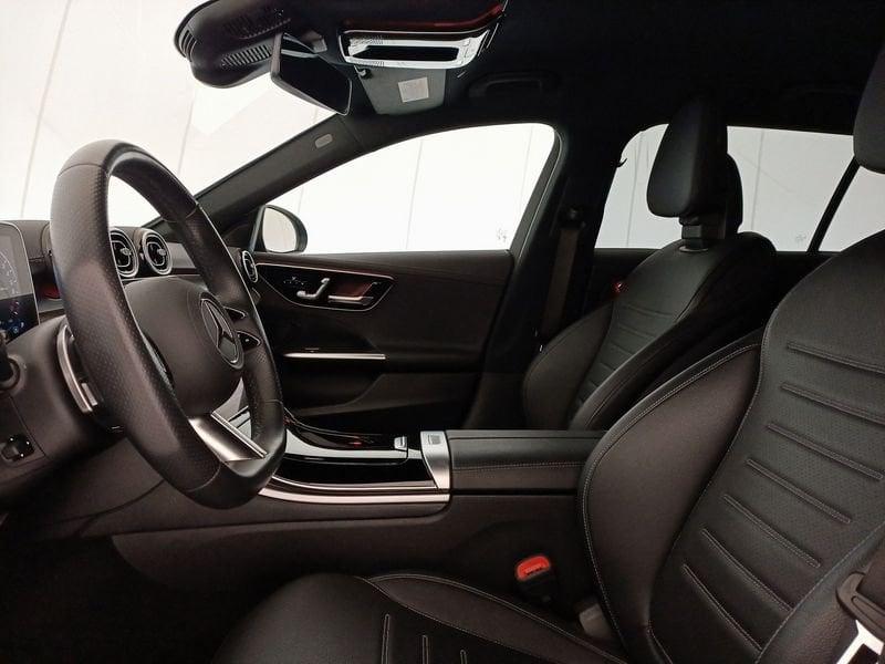Mercedes-Benz Classe C Classe C-S206 SW 2021 C SW 300 e phev AMG Line Premium auto