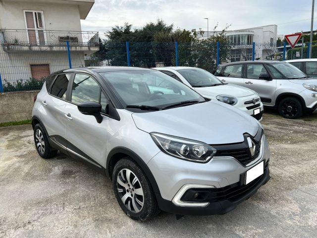 RENAULT Captur dCi 8V 90 CV Sport Edition