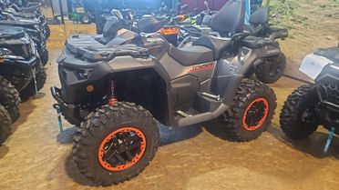 QUAD CFORCE CF1000 PREMIUM - EURO5 OPPURE TARGA GIALLA T3