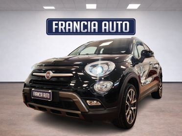 Fiat 500X 2.0 Mjet 4x4 AT9 -UNICO PROPRIETARIO-
