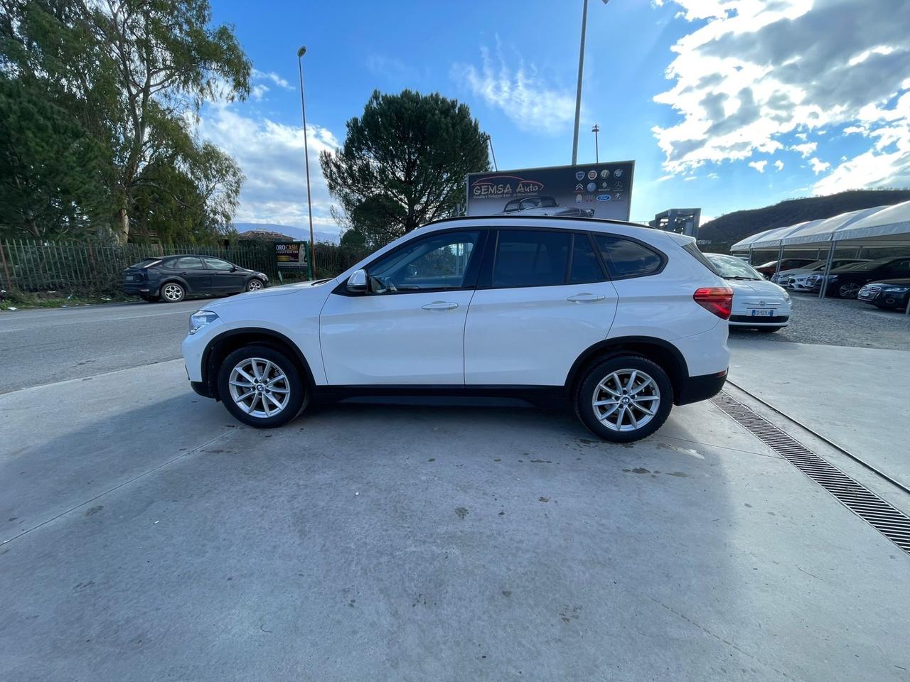 Bmw X1 sDrive18d Business