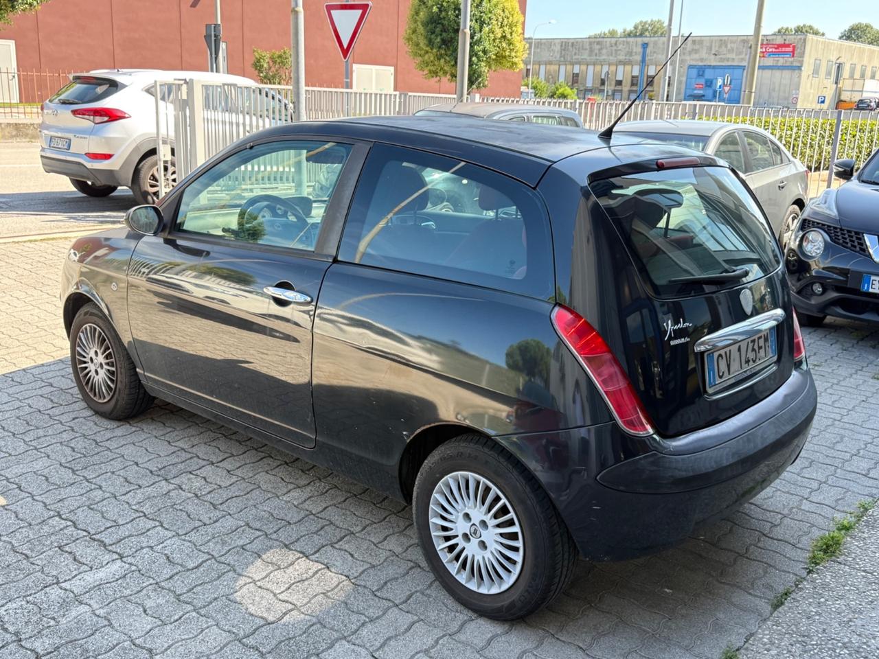 Lancia Ypsilon 1.2 cv60