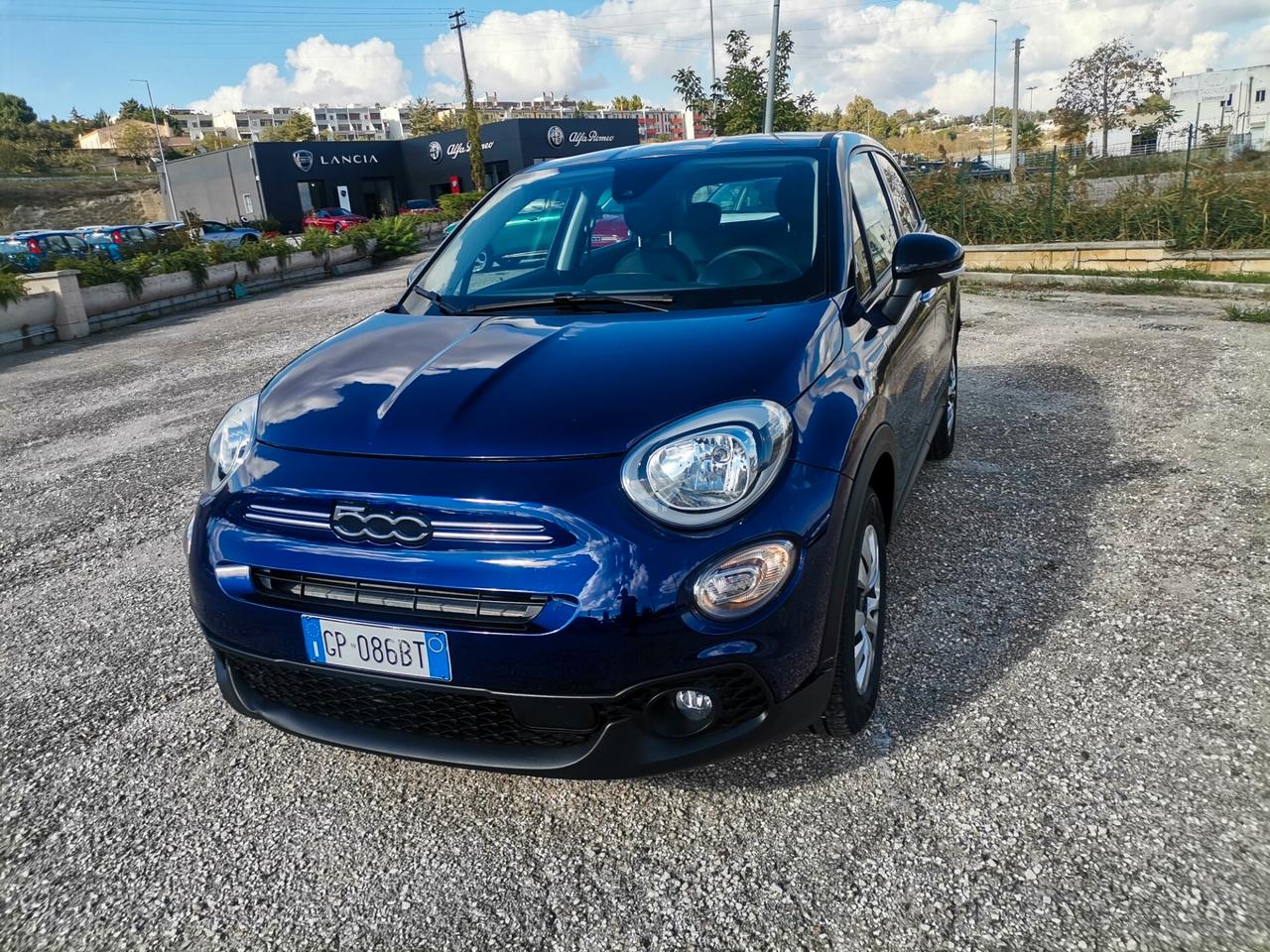 Fiat 500X 1.3 MultiJet 95 CV Connect