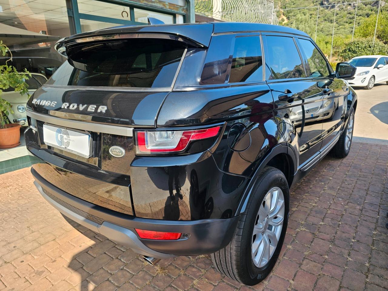 Land Rover Range Rover Evoque 2.0 TD4 150 CV 5p. HSE Dynamic autocarro (N1)