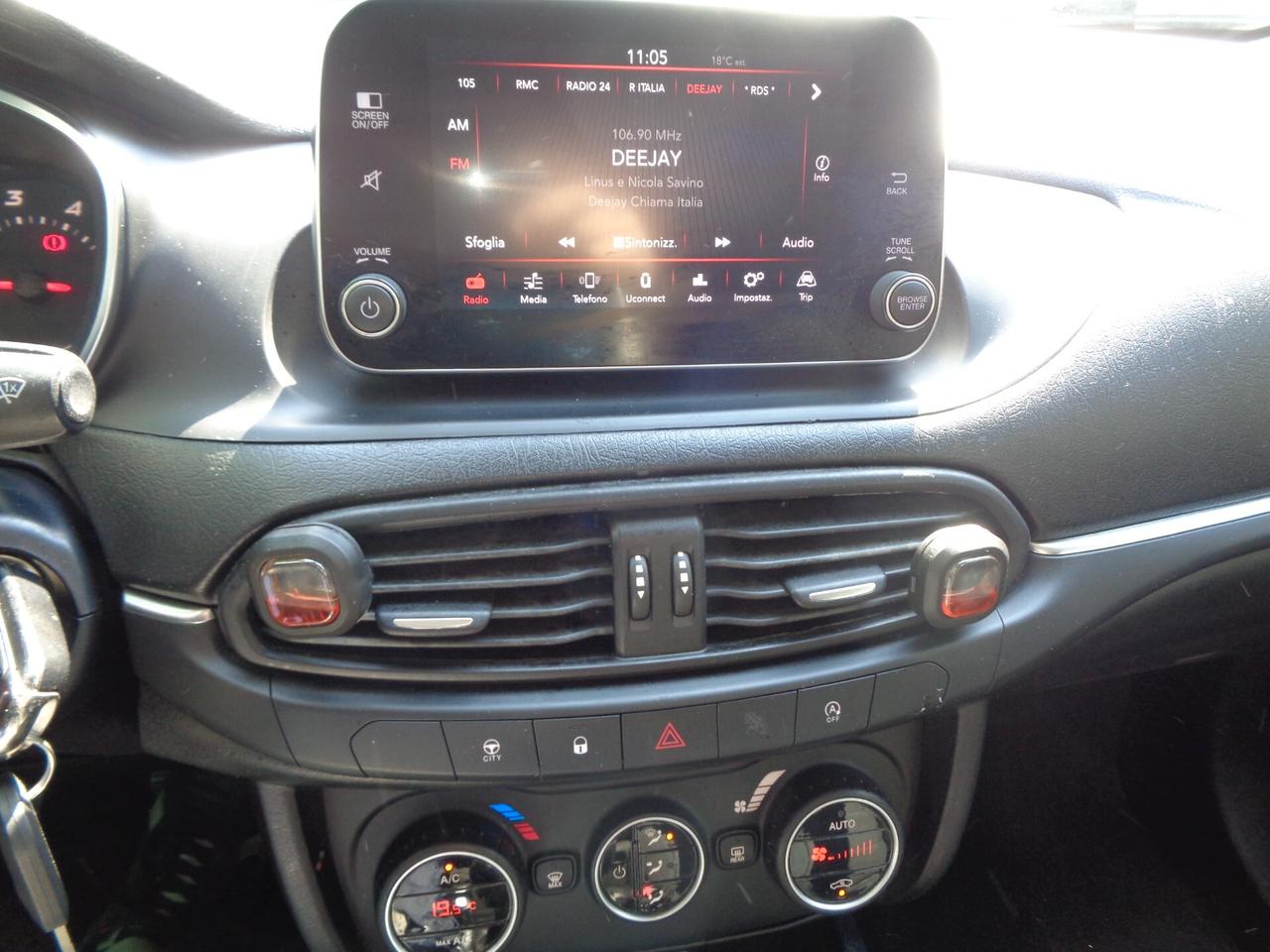 Fiat Tipo 1.6 Mjt S&S SW Lounge