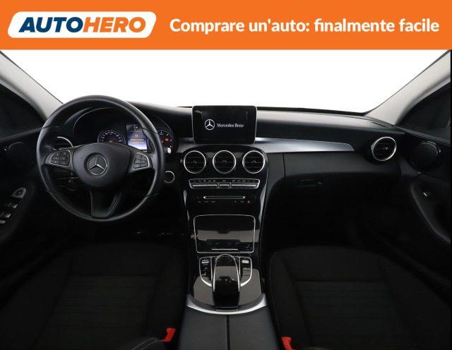 MERCEDES-BENZ C 220 d Auto Business