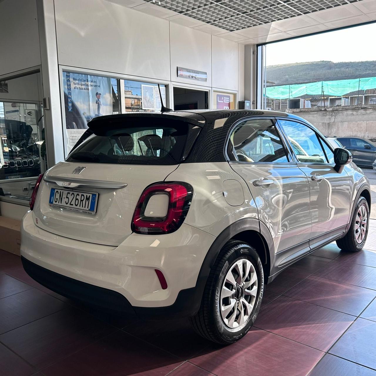Fiat 500X 1.3 MultiJet 95 CV Sport