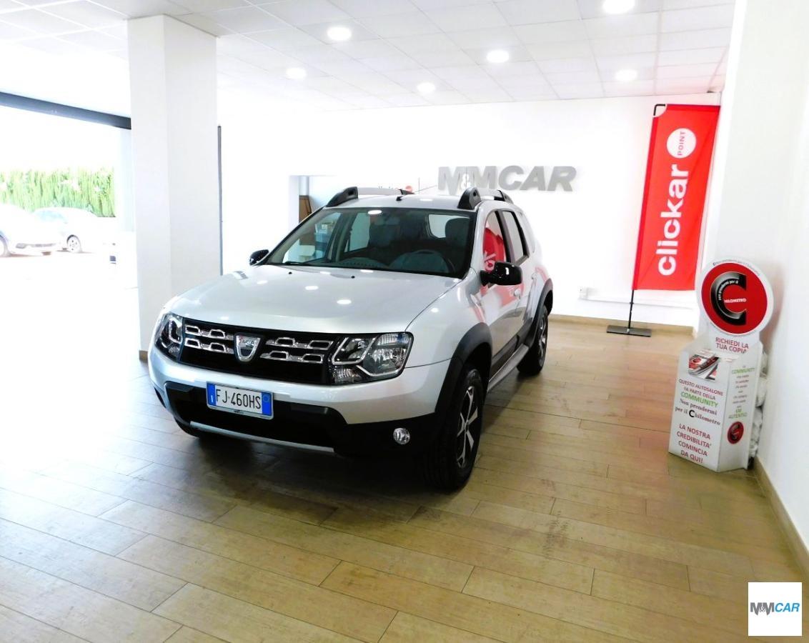 DACIA - Duster - 1.5 dCi 110 CV S&S 4x2 SS Brave