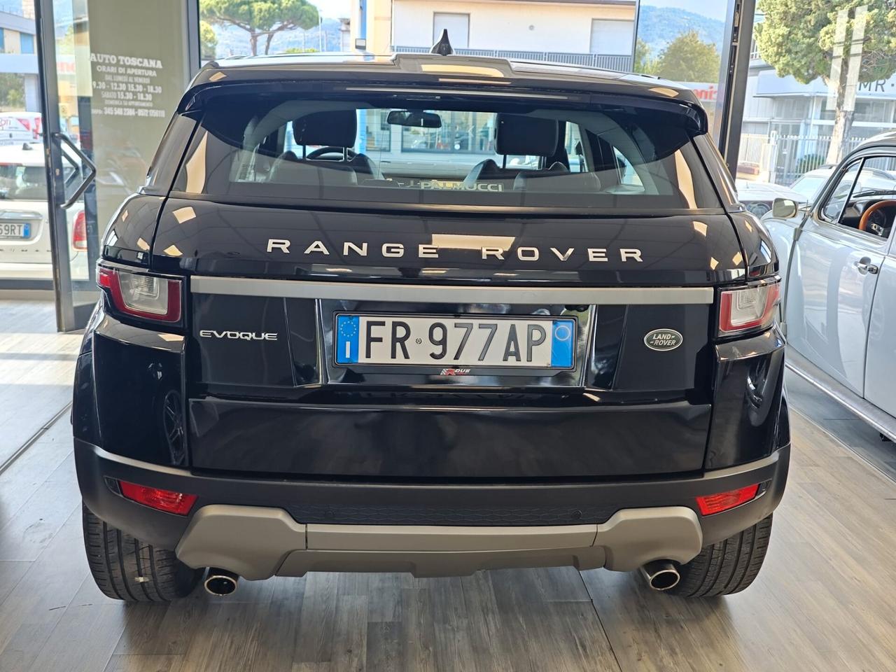 Land Rover Range Rover Evoque Range Rover Evoque 2.0 TD4 150 CV 5p. SE Dynamic