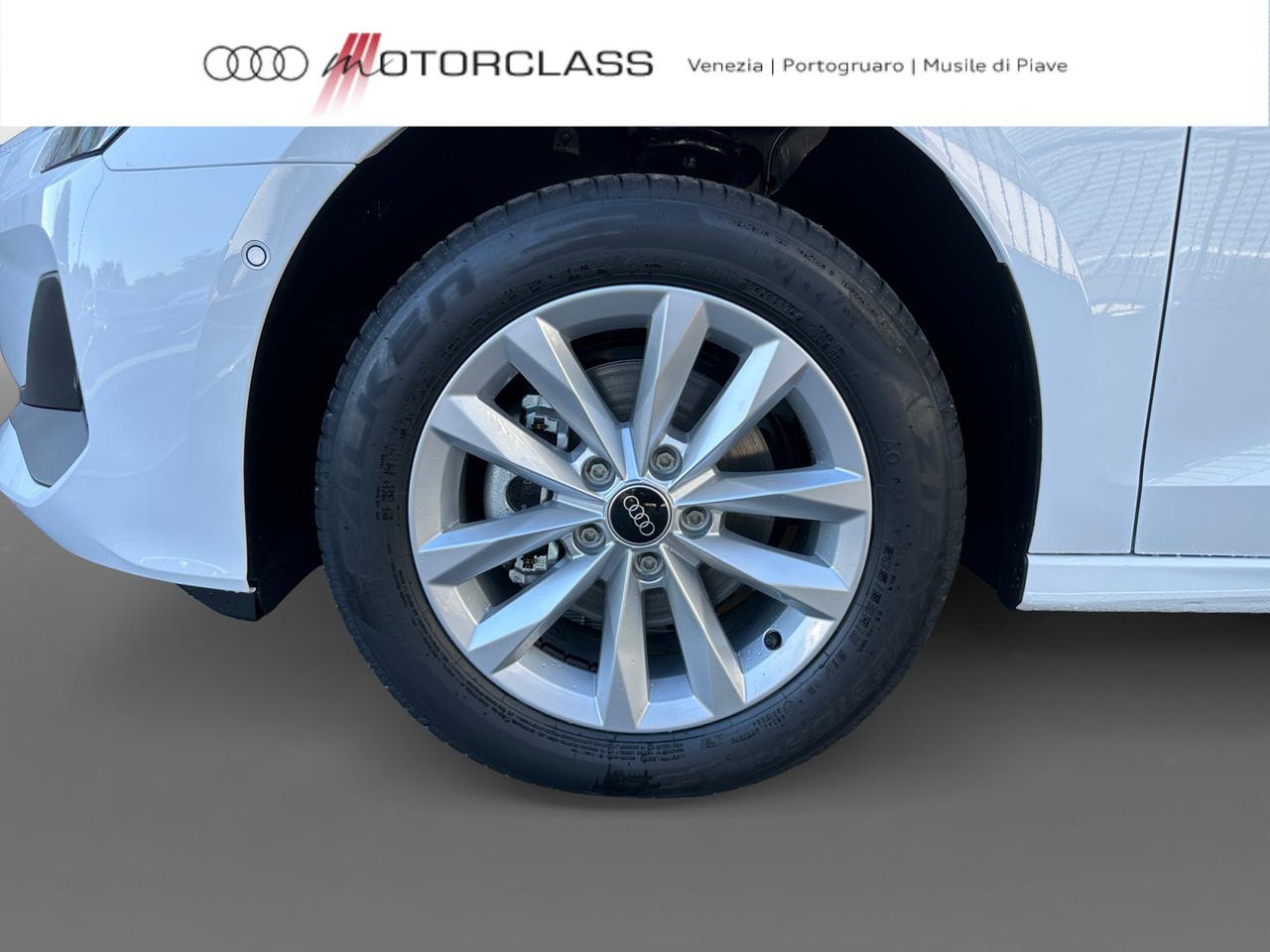 Audi A3 sportback 1.5 tfsi mhev 48v 116cv business s tronic