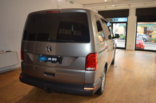 VOLKSWAGEN Caravelle 2.0 TDI 110CV PC Trendline