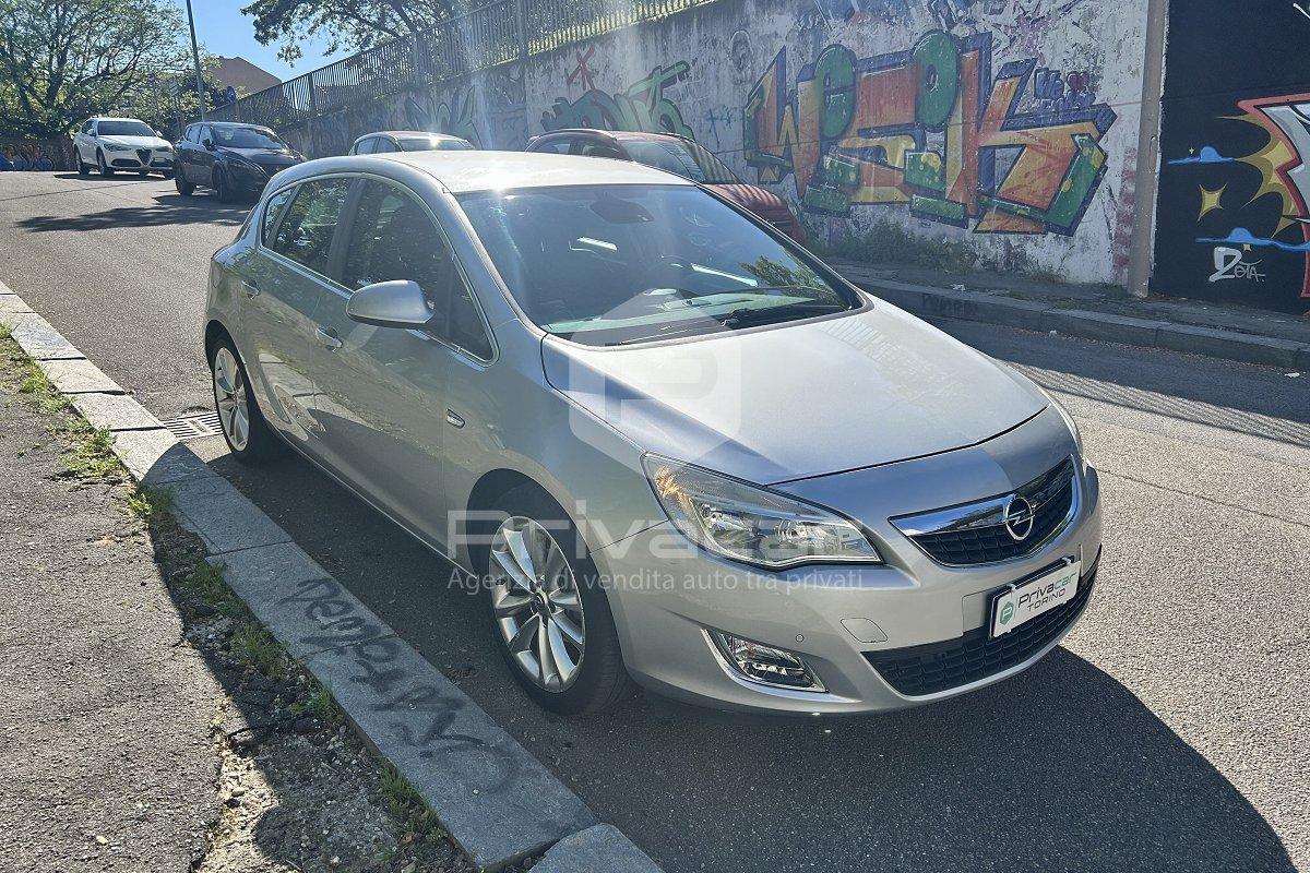 OPEL Astra 1.4 Turbo 140CV 5 porte Cosmo