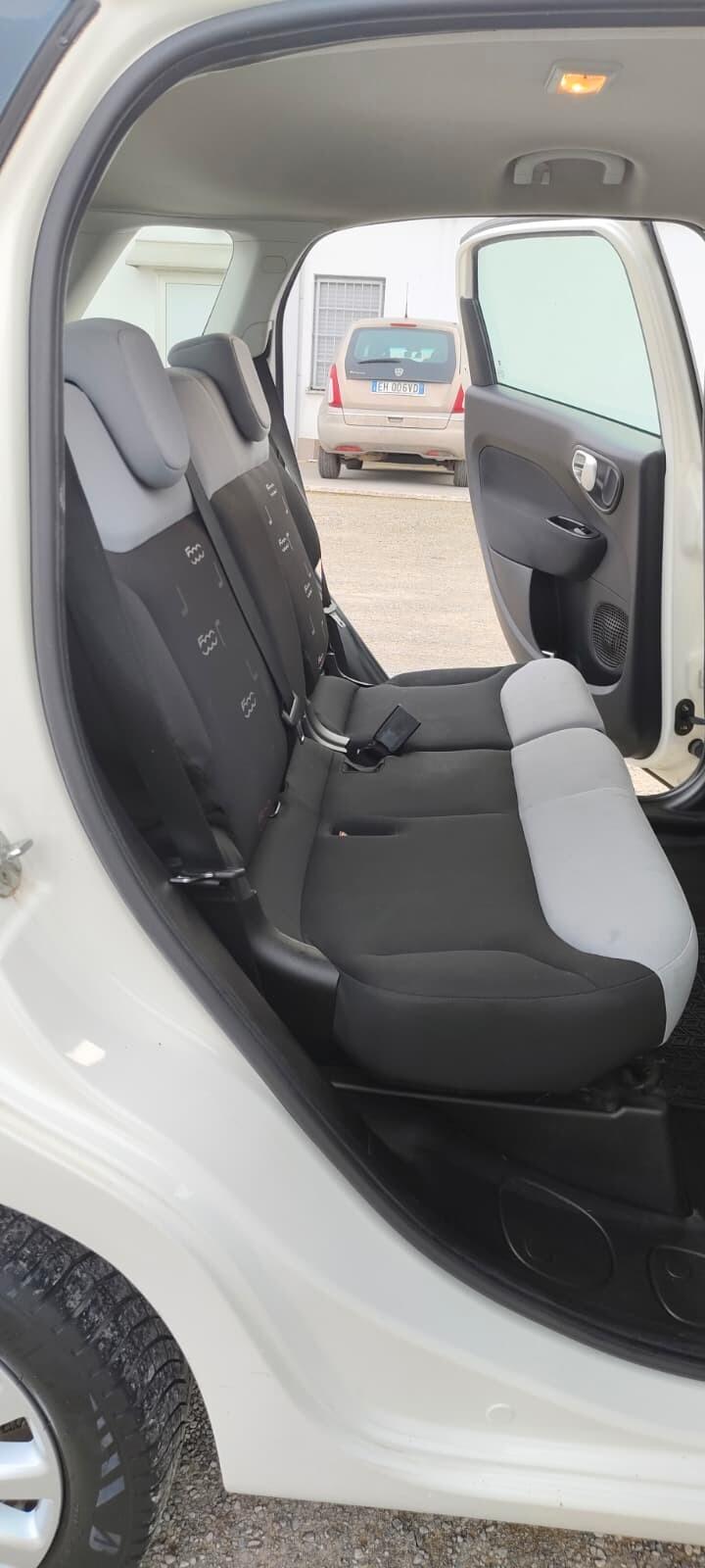 Fiat 500L 1.3 Multijet 85 CV Lounge