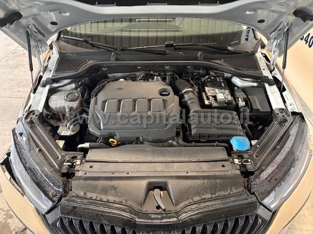 Skoda Octavia SW 2.0 TDI 115CV DSG NETTO 11000
