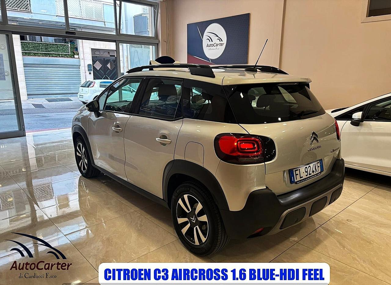 Citroen C3 Aircross 1.6 HDI 100CV **104.000 KM**