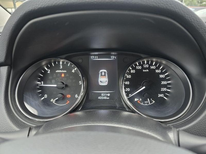 Nissan Qashqai 1.5 dCi 110 Acenta