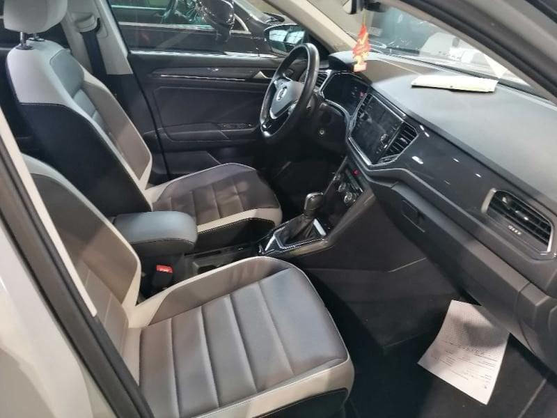 Volkswagen T-Roc 1.5 TSI ACT Advanced DSG