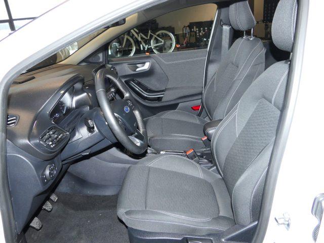 FORD Puma 1.0 EcoBoost 125 CV S&S Titanium