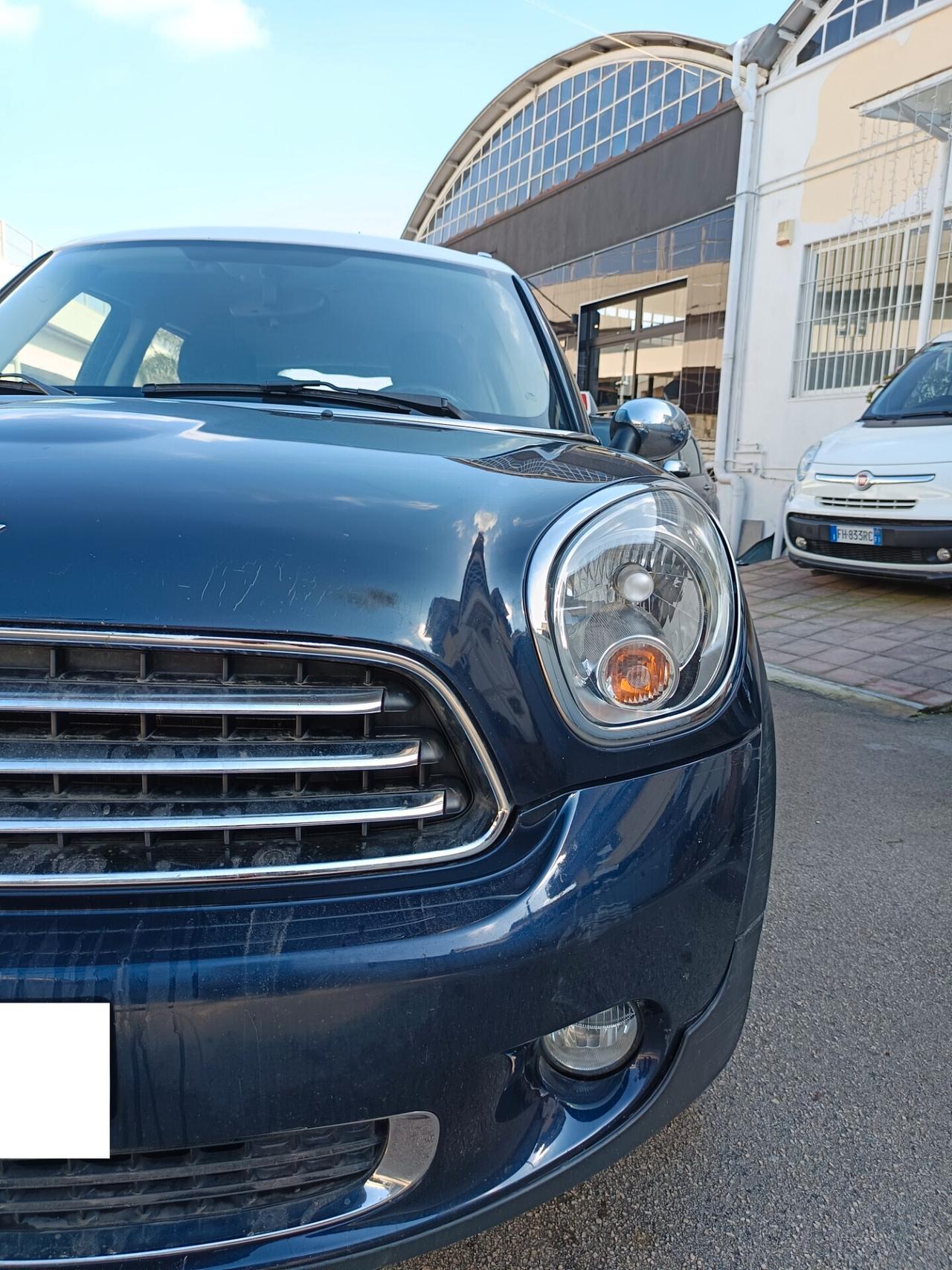 Mini Mini 1.6 16V Cooper D