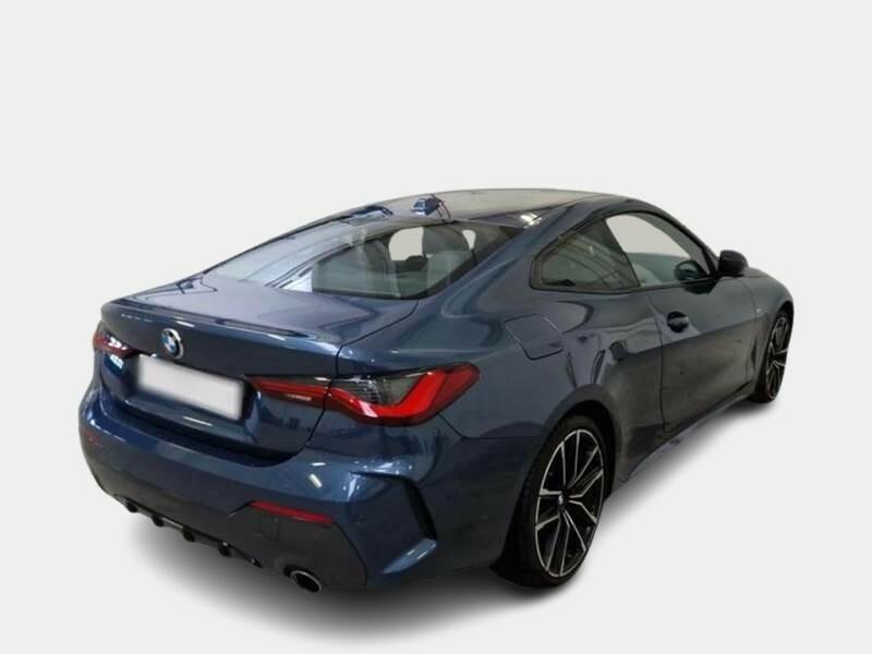 BMW 430 COUPE XDRIVE MSPORT AUTO MH48V COUPE